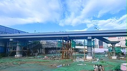 房山延线地铁口楼梯项目--2017